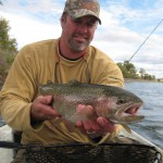 Fly Fishing Montana Missouri River