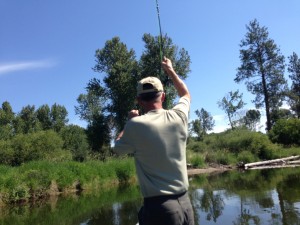 Missoula Montana Guided Fly Fishing