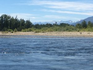 Missoula Montana Guided fly fishing