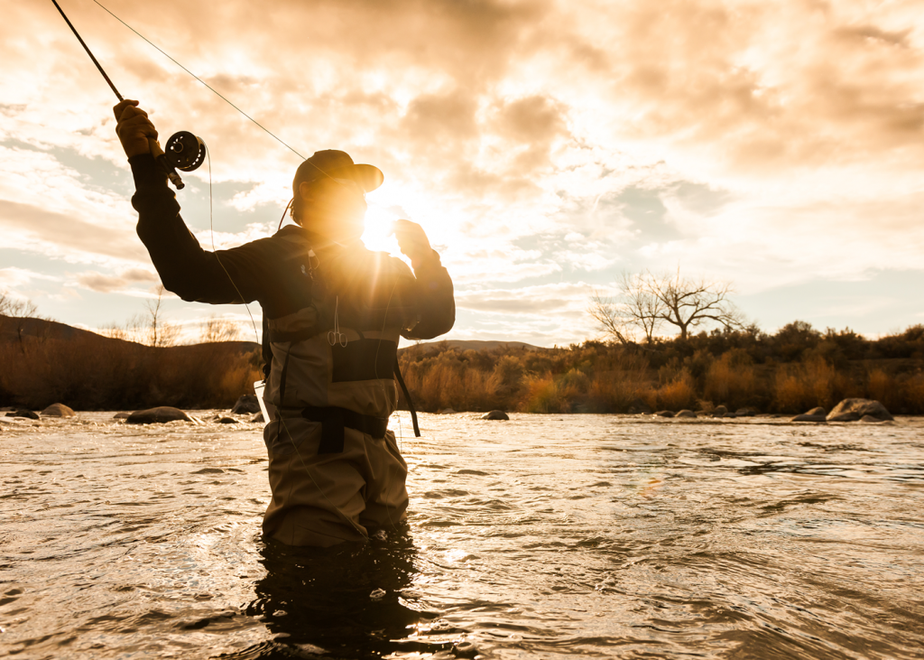Best Fly Fishing Montana