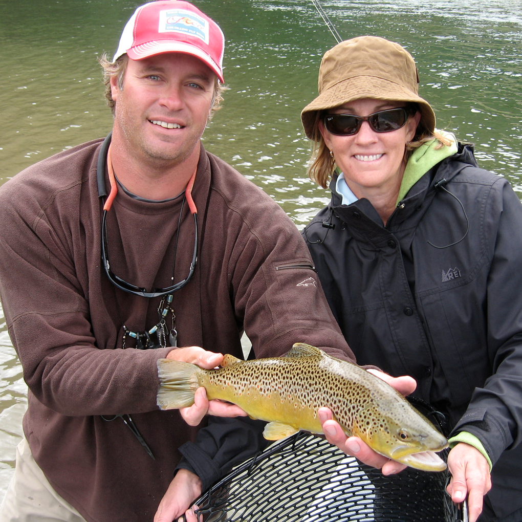 Full Day Guided Fly Fishing Trips Montana