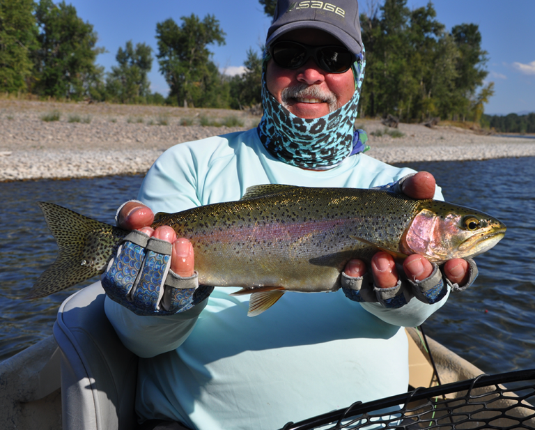 Clear Creek Outfitters Fly Fishing Montana