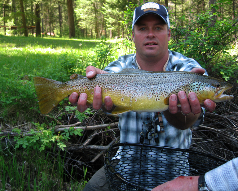 Clear Creek Outfitters Montana Fly Fishing