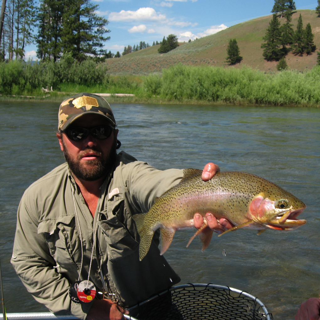 Contact Clear Creek Outfitters Montana