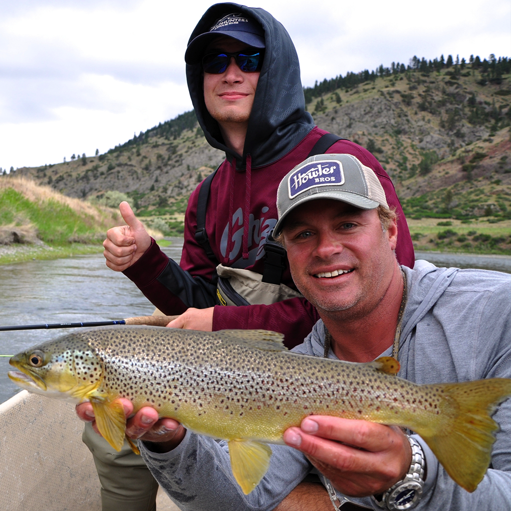 Montana Fly Fishing News