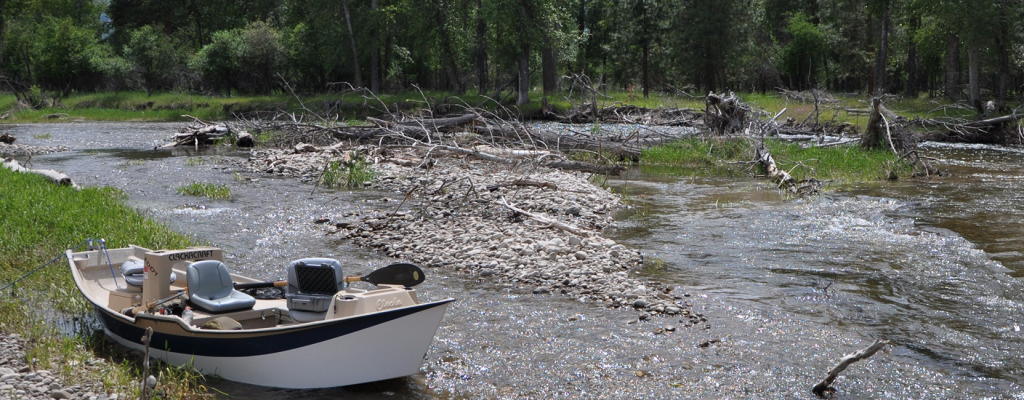 Montana Fly Fishing Outfitters