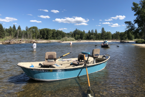 Montana Guided Fly Fishing