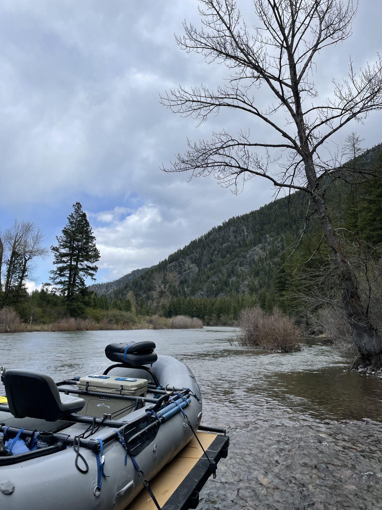 May 2022 Missoula Montana Fishing report - Clear Creek Outfitters